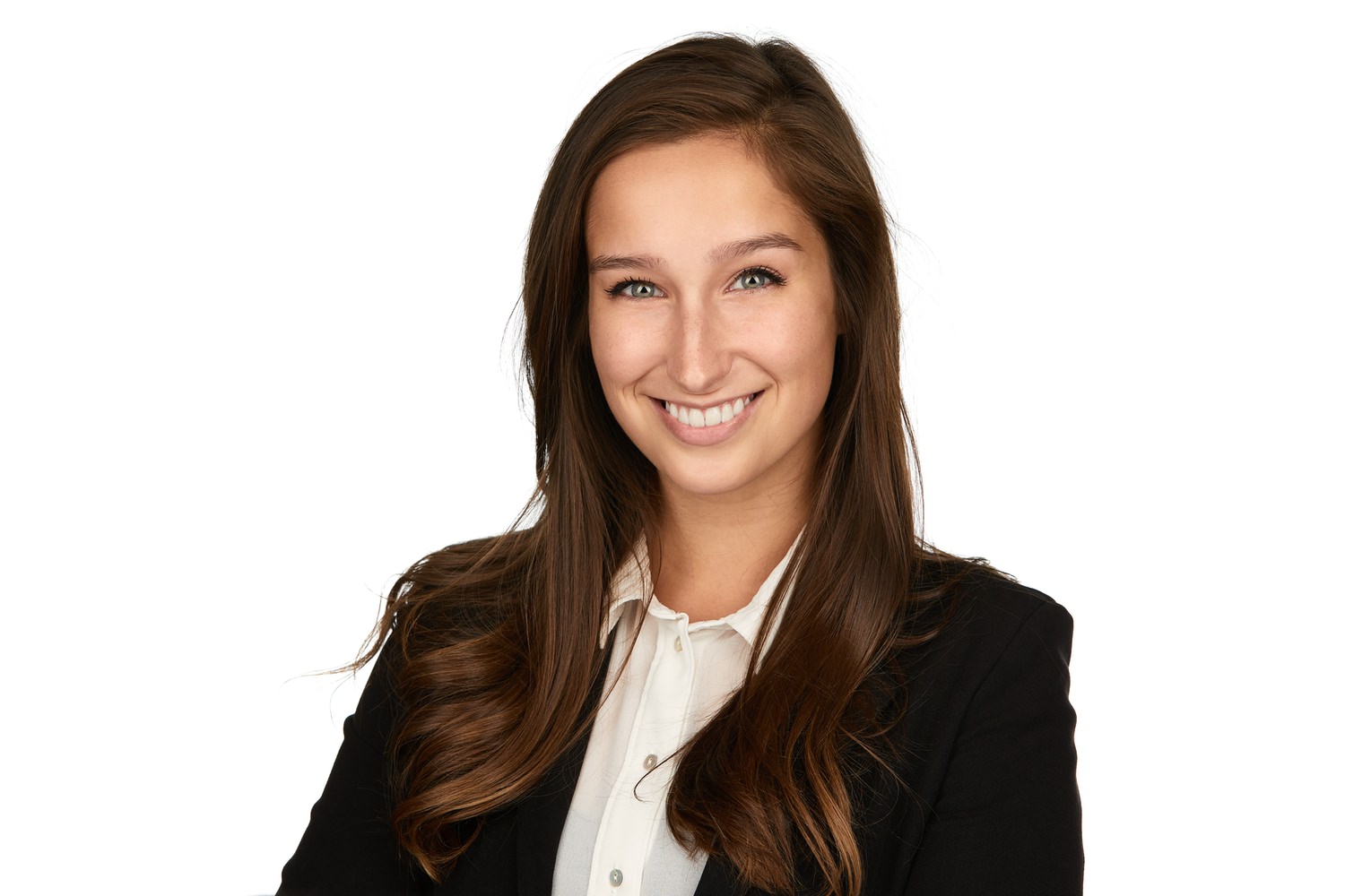 portrait_professionnel_headshot_femme_isolé_sur_blanc